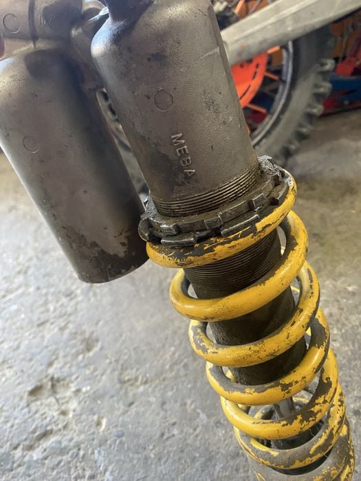 Vand amortizor spate honda crf 450