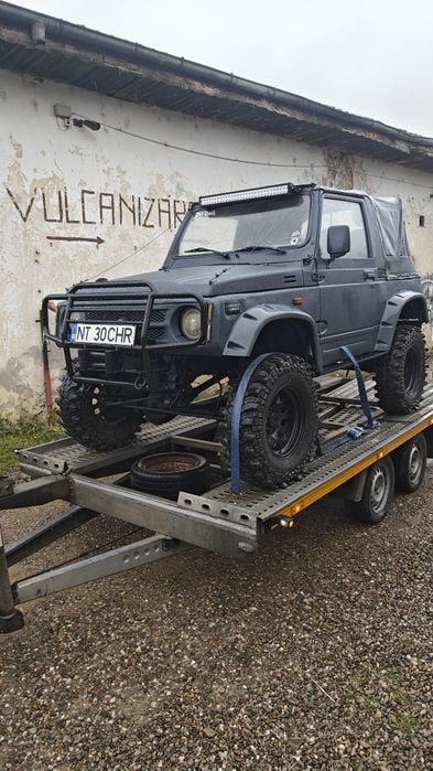 Suzuki Samurai Motor 1.6 benzina Vitara