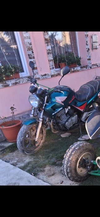 Dezmembrez Honda cb500 pc 26