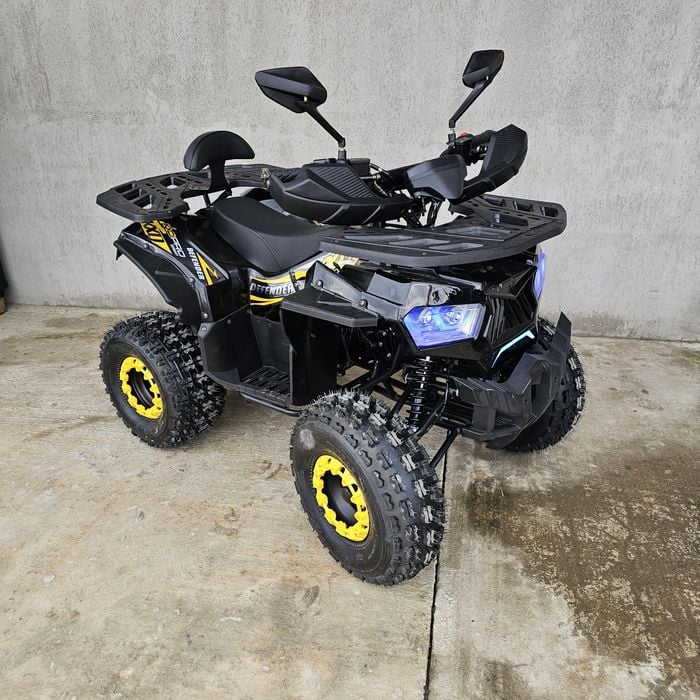 ATV Quad KXD PRO D-N-R Outlander Defender 125cc copii