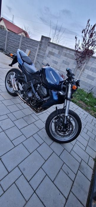 Rezervor  Kawasaki Z750  anii 2007  2012 , Z1000 anii 2007 2008