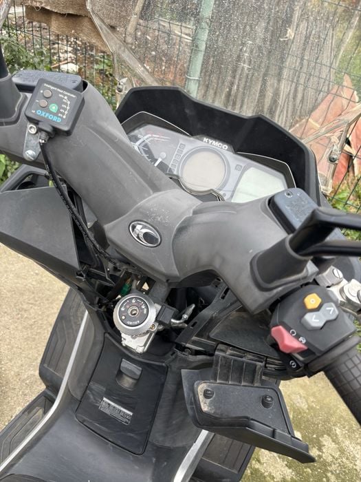 Vind scuter 125 functional