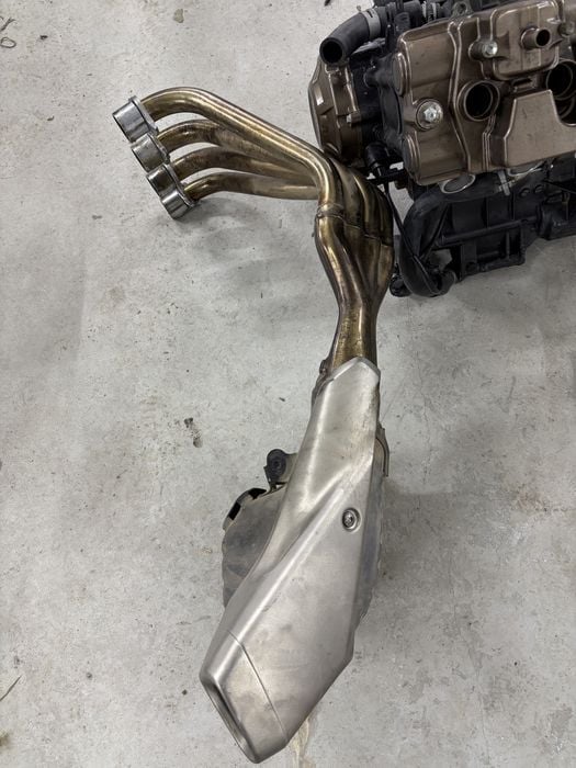 Evacuare /toba oem originala Honda cbr 650r 2018-2024