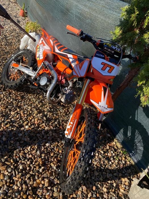 Cross ultra 125cc