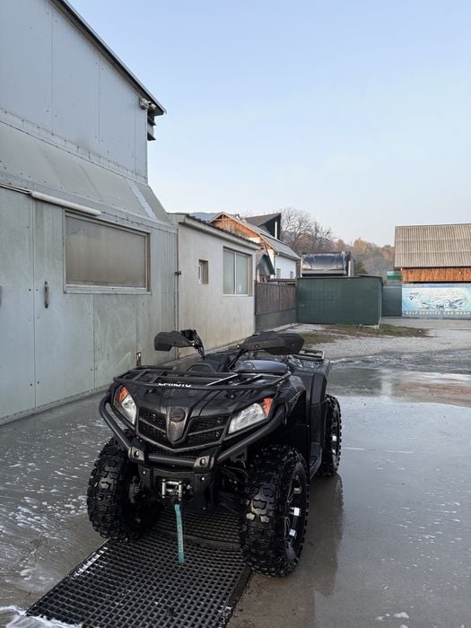 Atv CF MOTO 450S.