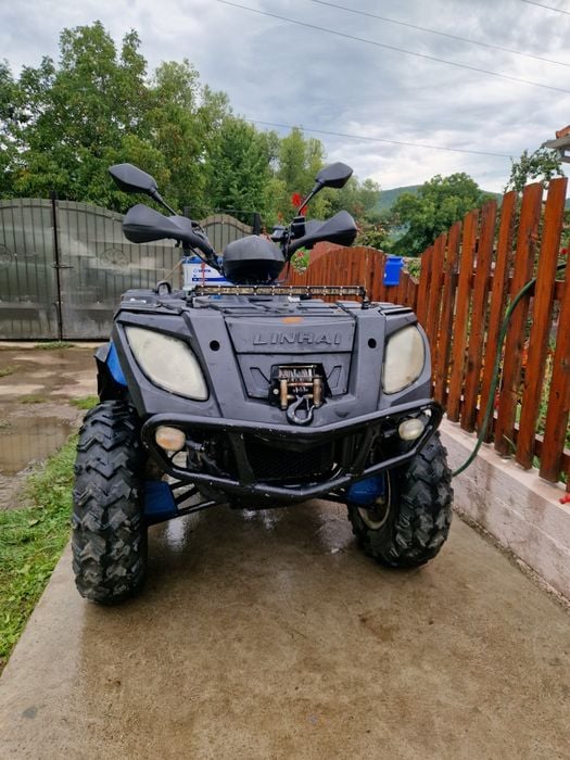 Linhai 300 4x4 aniversary