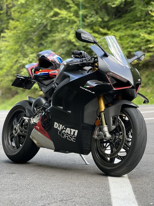 Ducati Panigale v4 SP2 (2023)