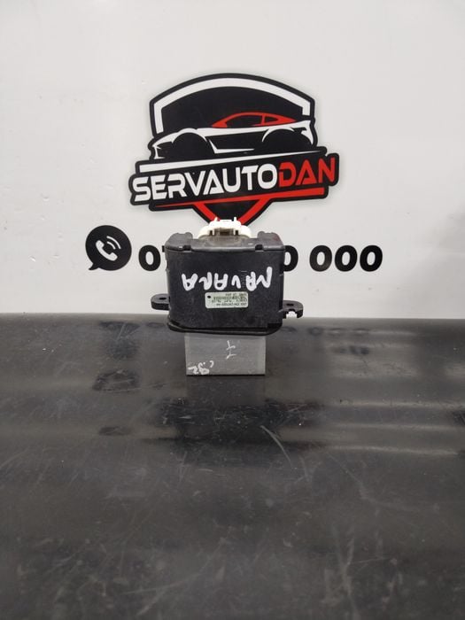 rezistenta aeroterma nissan navara (2004->) 2.5 motorina 2008