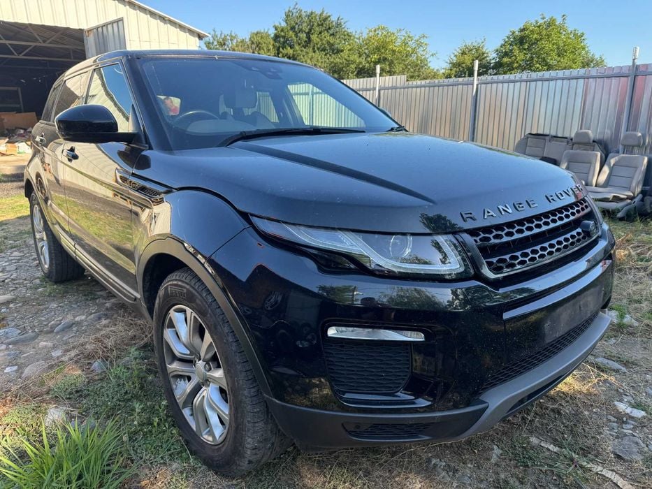Dezmembrari Dezmembrez Piese piesa Dez Range Rover Evoque 2017 2.0 4x4
