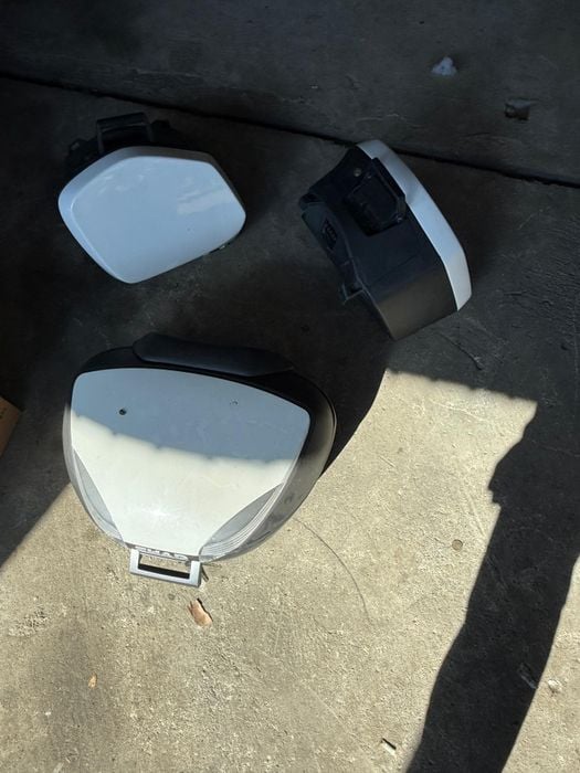 Honda VFR   top case cu cheie