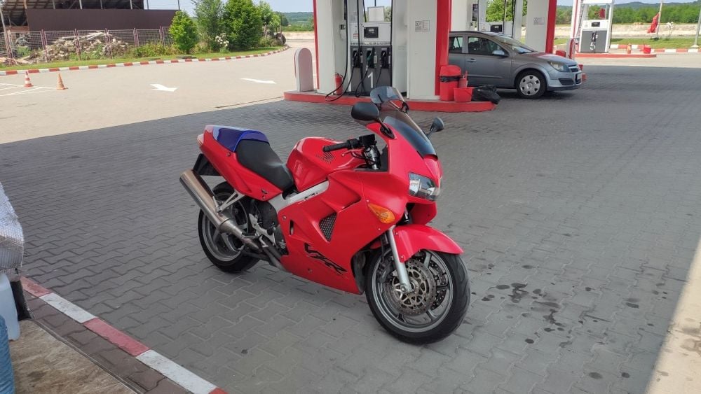 Honda VFR 800 FI