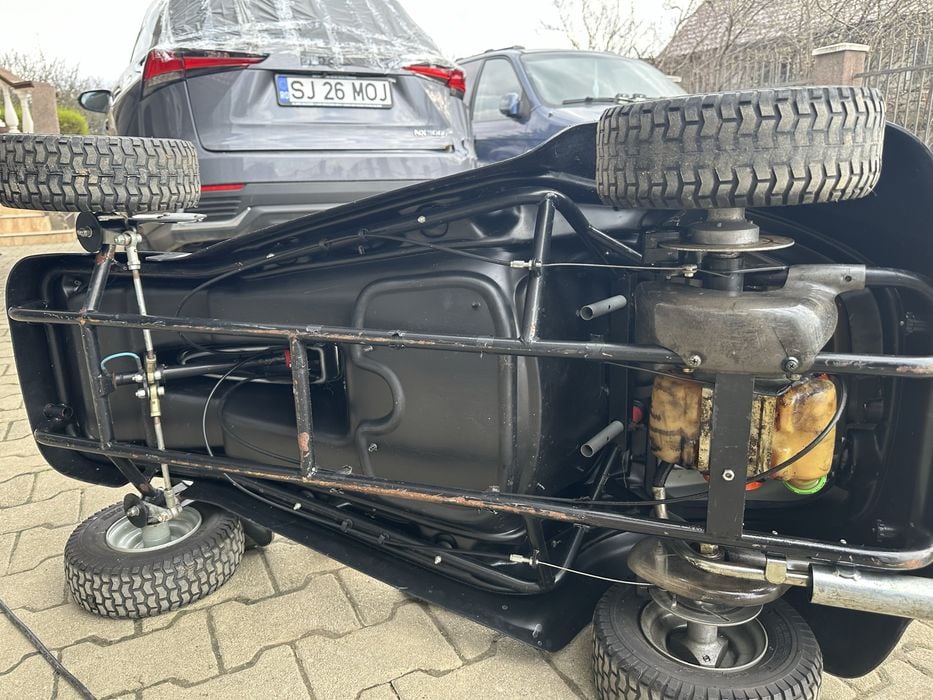 Freester gokart pentru copii