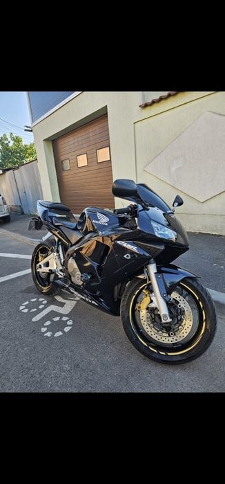 Honda CBR 600 RR