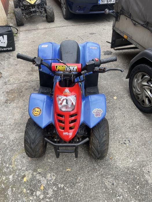 Atv copii 107cc automat