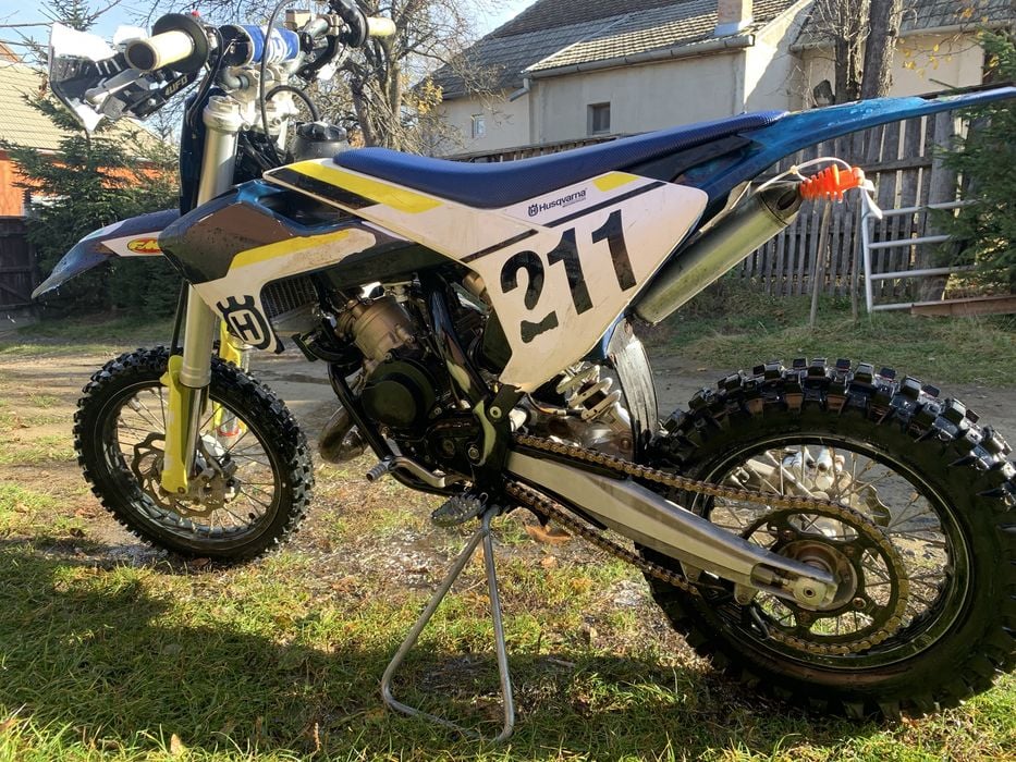 Husqvarna tc 65 cross