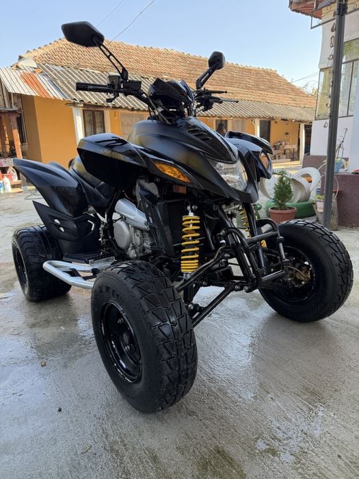 Vand Atv Dinli 450