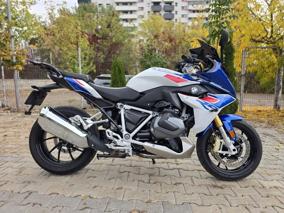 BMW R1250RS 2024 TVA inclus