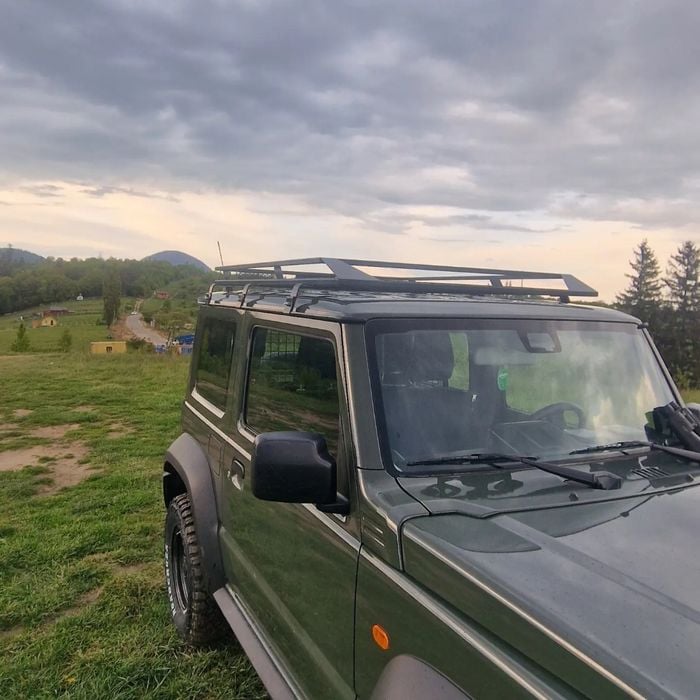 Roof Rack Suzuki jimny 4x4 off road overlanding