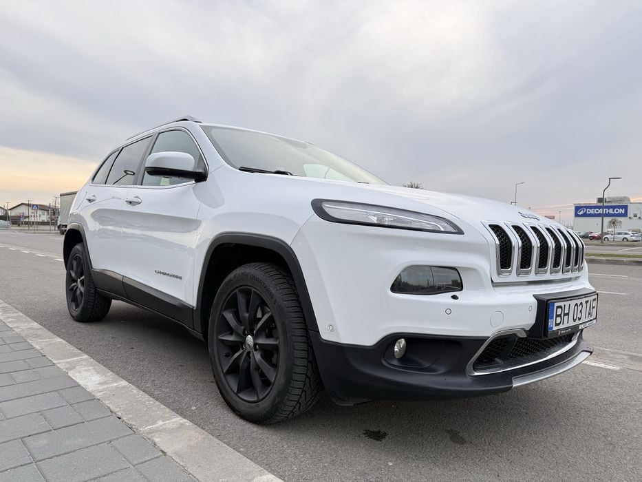 jeep cherokee 2.0 l