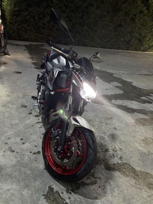 Kawasaki Z650 -2022