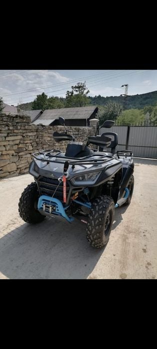 vand segway at6l (nu can am yamaha cf moto tgb suzuki)