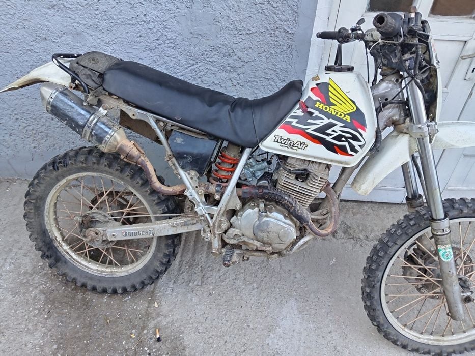 De vanzare cros de 250 cc