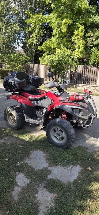 Atv linhai 400  2011