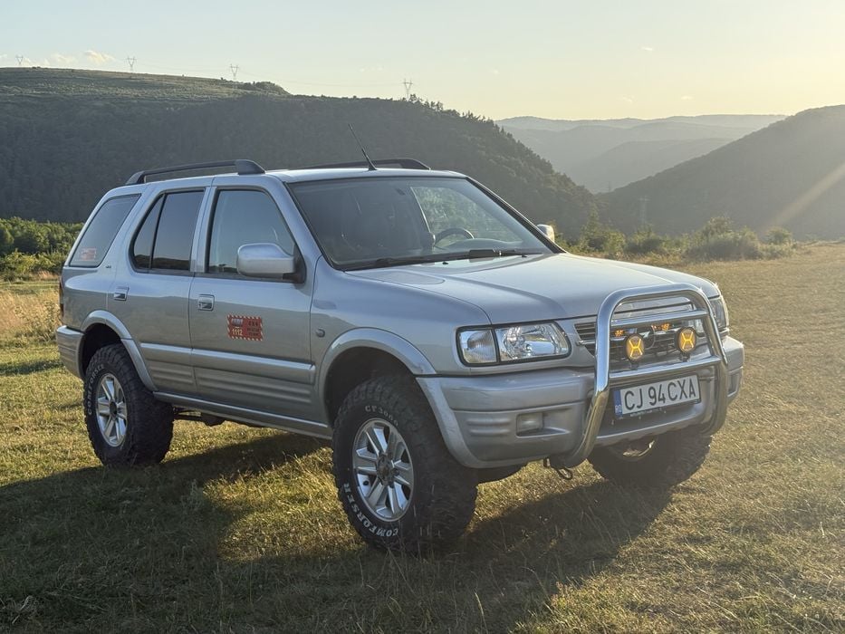 Opel Frontera B 2.2 Diesel 4x4-2003-Offroad pregatit, bine intretinut