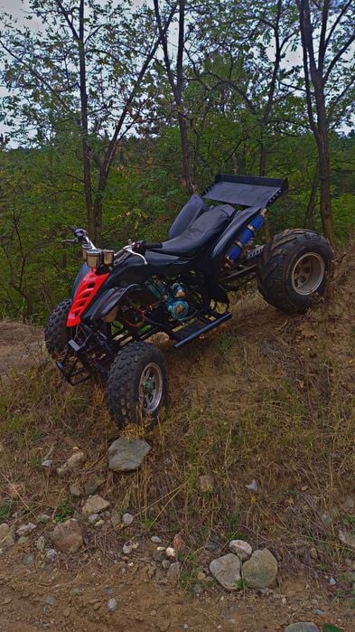 Vând atv de 250cc cu acte