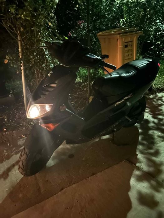 Peugeot speed fight 2