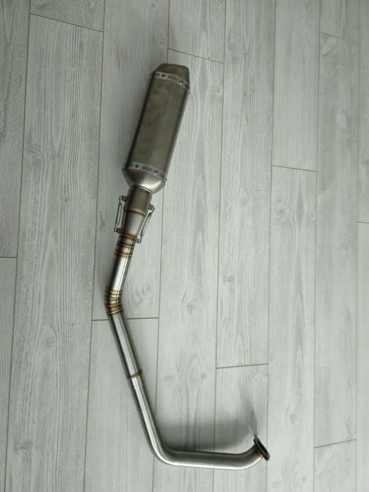 Vand evacuare / toba yamaha mt 125, yzf 125