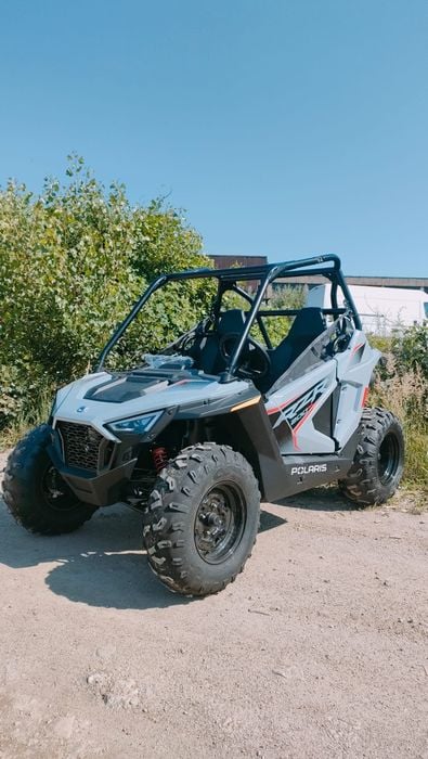 Buggy/polaris rzr 200cc pentru copii livrare in toata tara nou