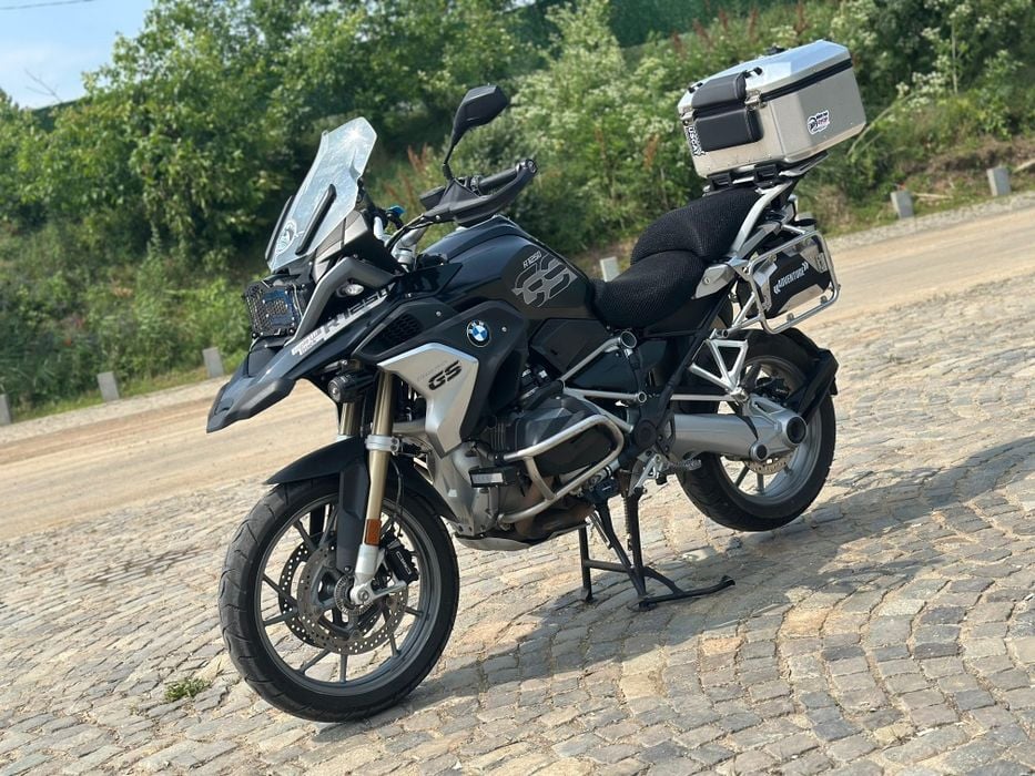 R1250GS Triple Black