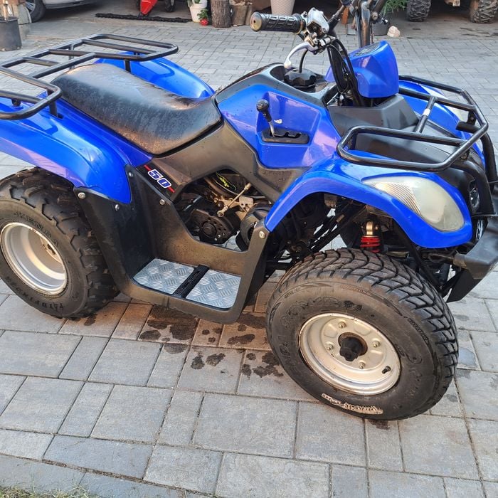Atv kymco 50 stare foarte buna