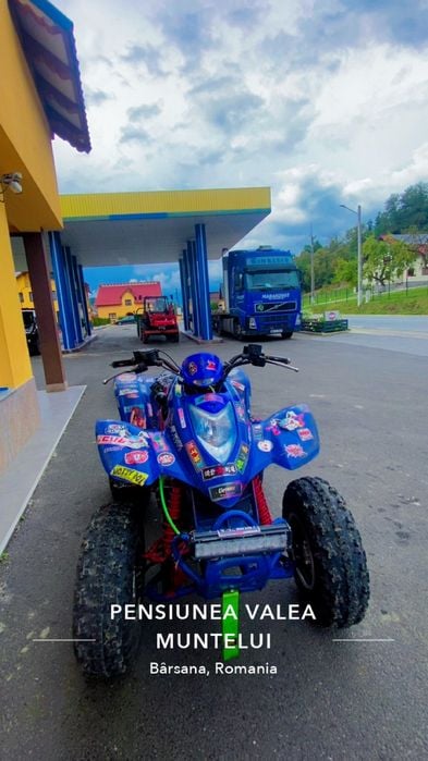 Vand atv 250 kimco perfect functional