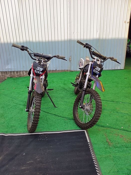 LICHIDARE DE STOC Cross/Enduro 125cc