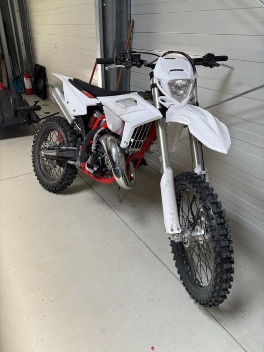 Beta RR 125 2T – 966 km - 2022