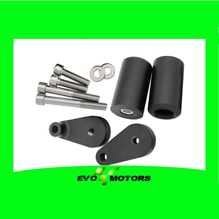 CRASH PAD Kawasaki ZX10R 2004-2005 Buloane Protectie Carena A518