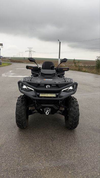 Atv Can am outlander 1000