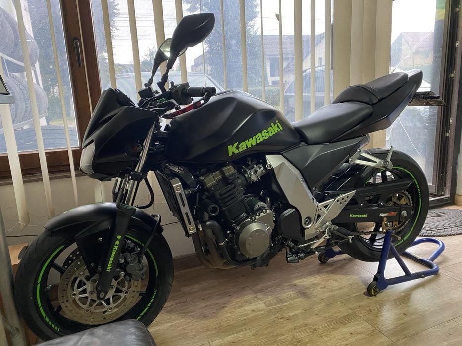 Kawasaki Z 750 Naked