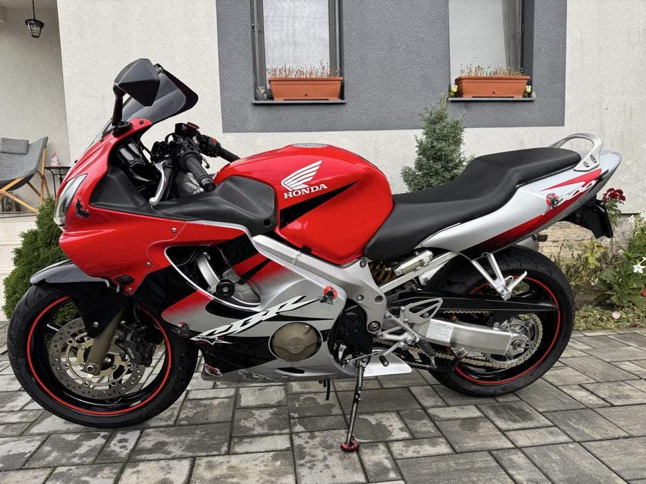 Honda CBR 600F4i