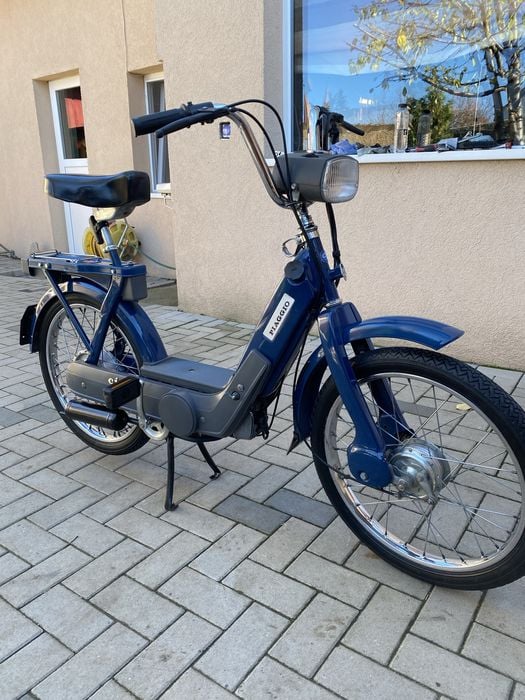 Piaggio ciao cu acte