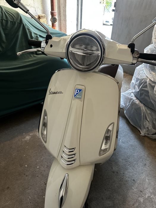 Vespa Primavera 50 4T 3V , 1300km