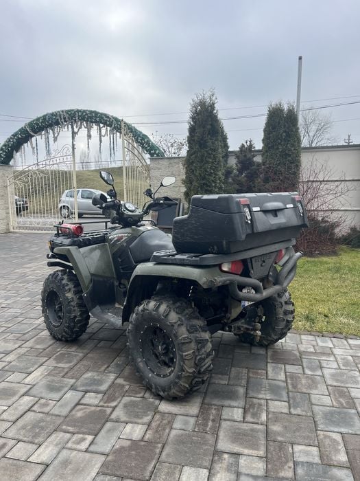 Vand sau schimb Atv polaris sportsman 500