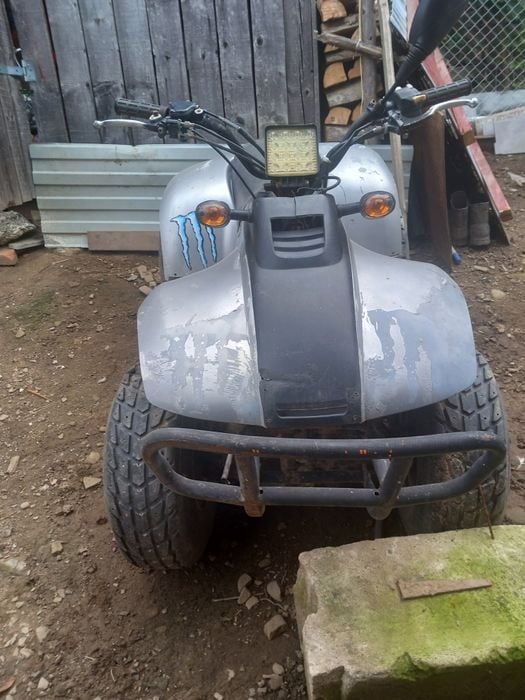 vand urgent Atv 125 fara motor