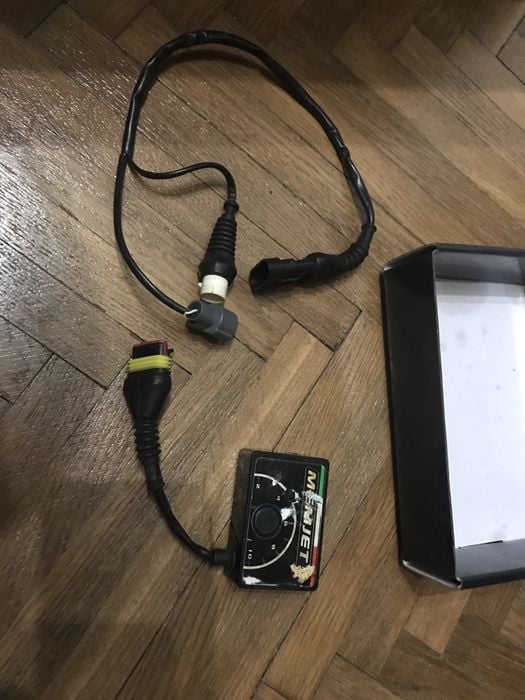 Memjet power ecu module Suzuki gsxr 1000 k7 k8 power commander