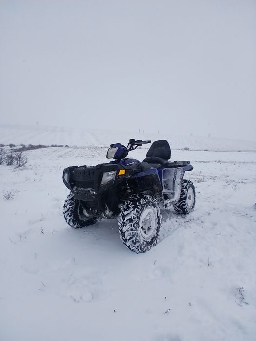 ATV Polaris Sportsman 800
