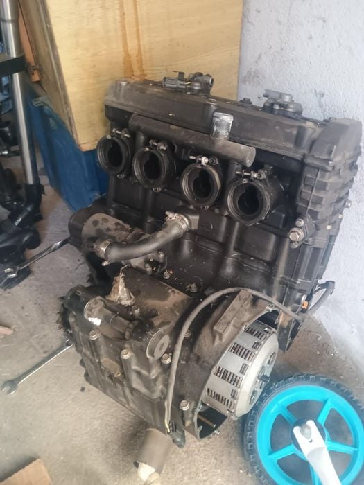 Vand motor Kawasaki z750