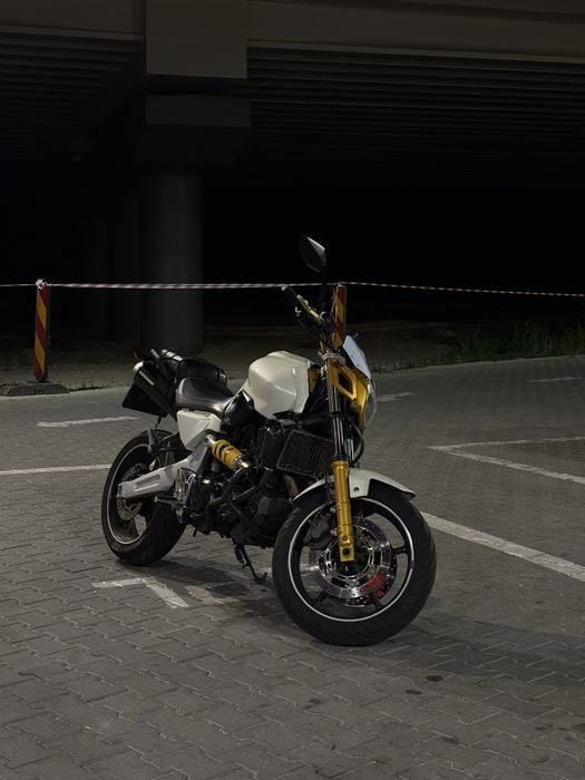 Yamaha MT-03, categoria A2