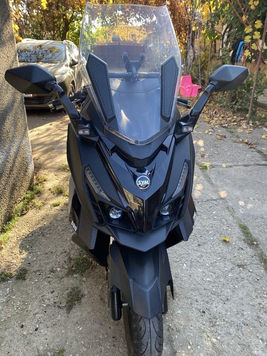 Sym Cruisym Alfa 300 cc